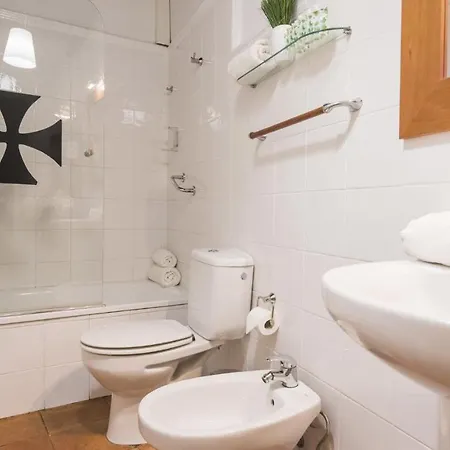 La Hospederia De Los Templarios De Toledo - Apartamentos Aloha Toledo Buitenkant foto